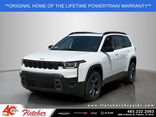 2026 Jeep Cherokee Base