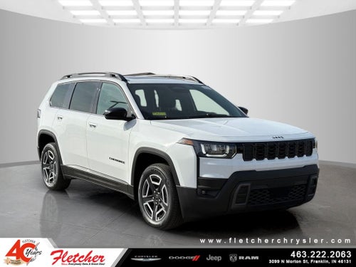 2026 Jeep Cherokee Limited