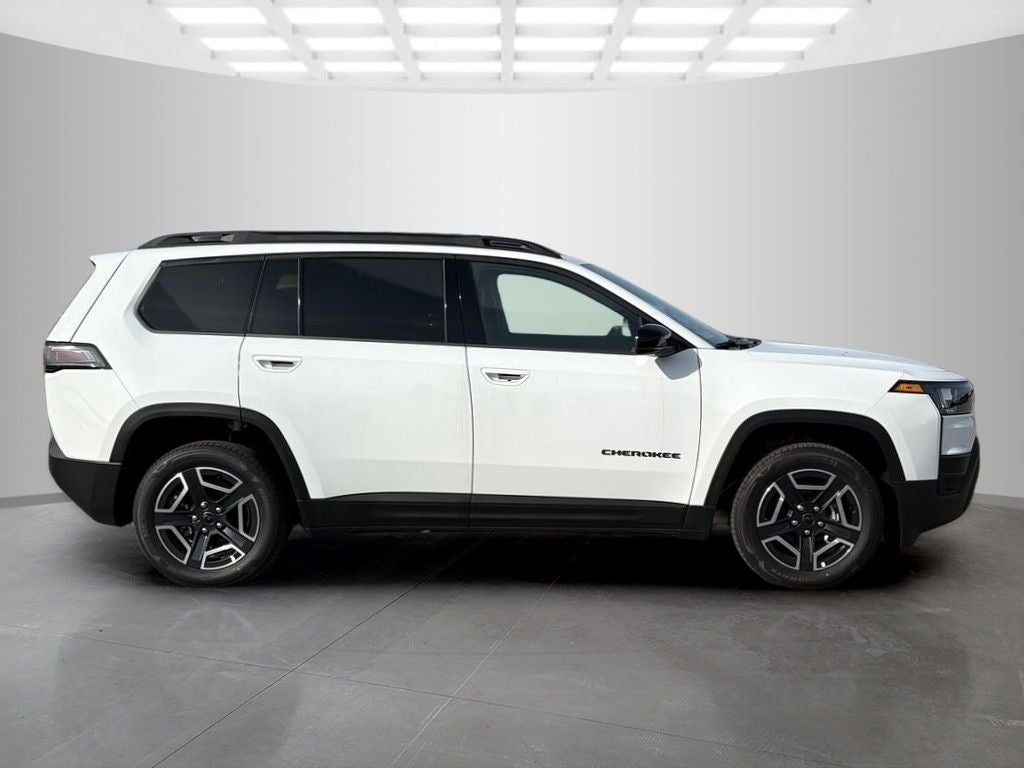 2026 Jeep Cherokee Limited
