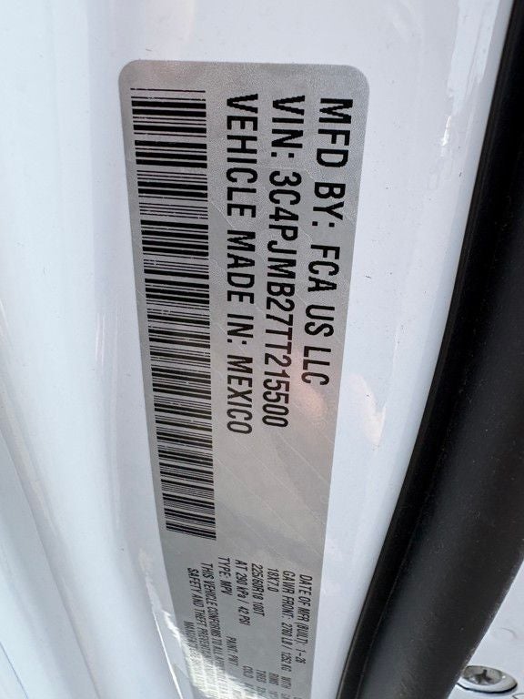 2026 Jeep Cherokee Limited