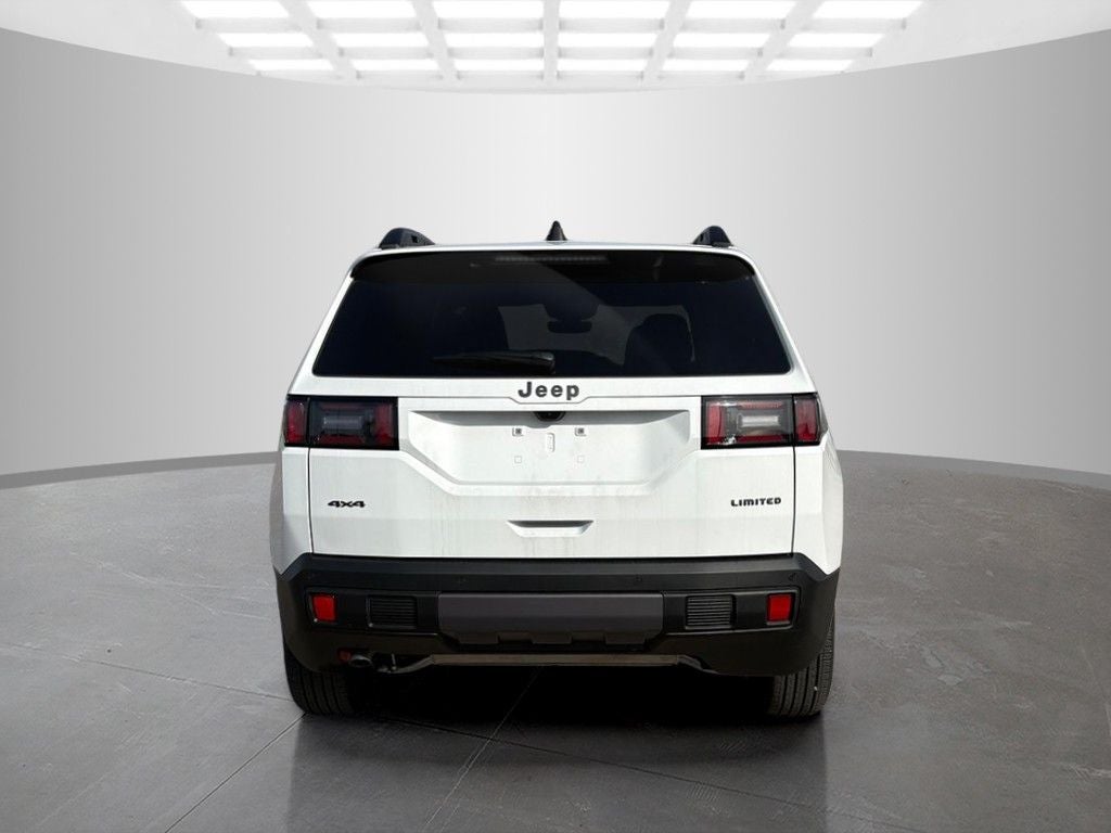 2026 Jeep Cherokee Limited