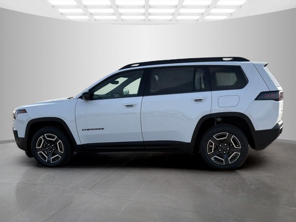 2026 Jeep Cherokee Limited