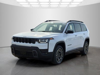 2026 Jeep Cherokee Limited