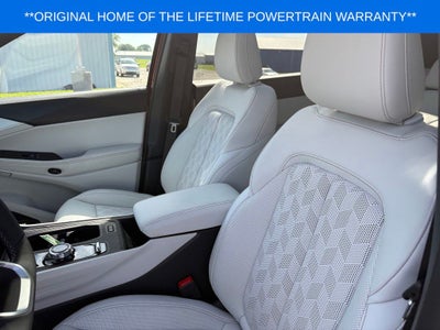 2026 Jeep Cherokee Overland