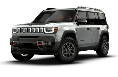 2026 Jeep Recon Base