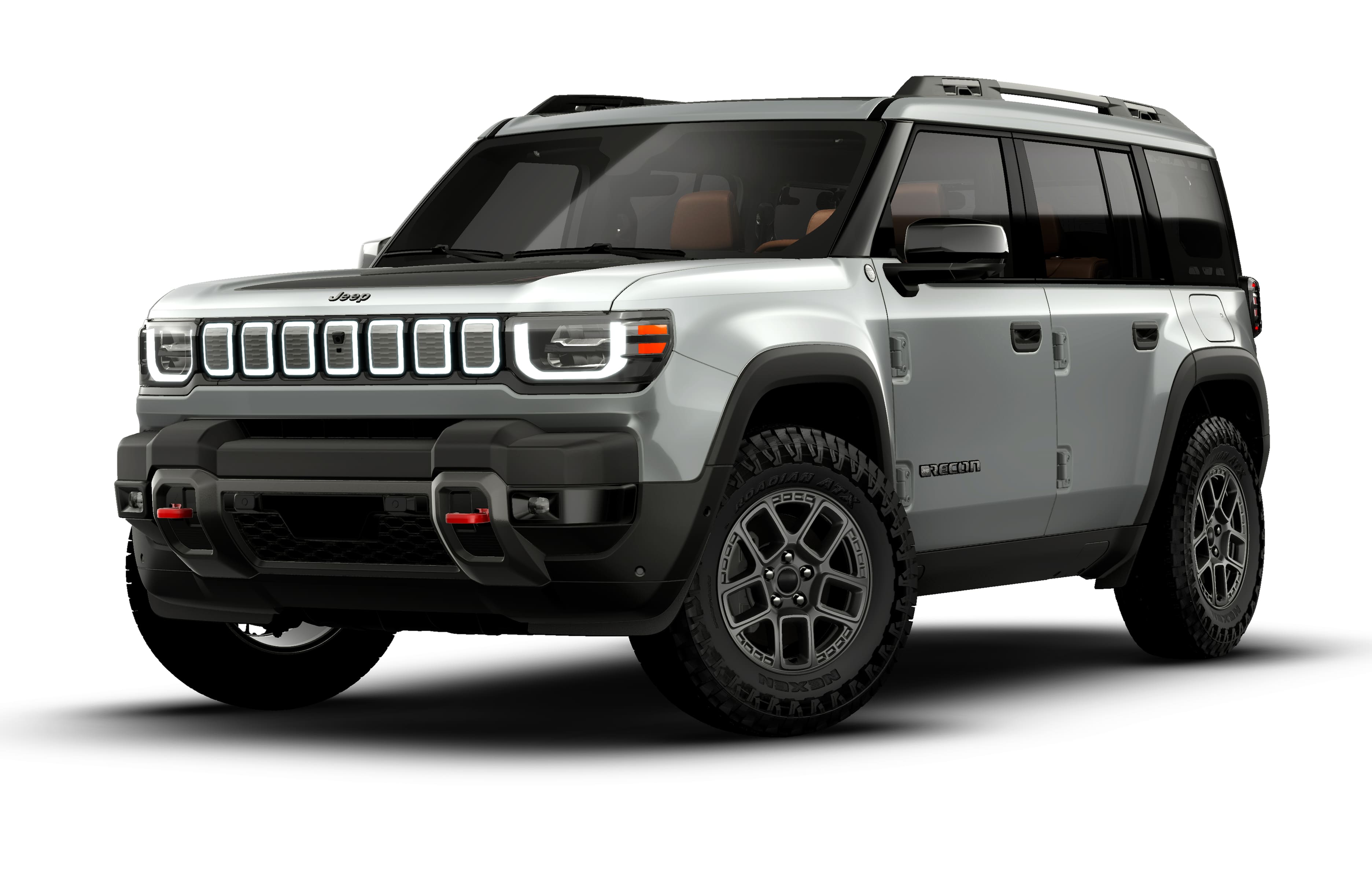 2026 Jeep Recon Base