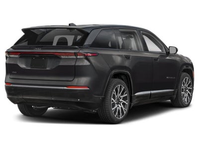 2024 Jeep Wagoneer S Launch Edition