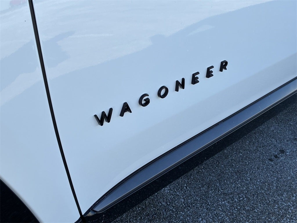 2024 Jeep Wagoneer S Launch Edition