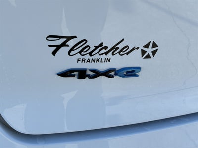 2024 Jeep Wagoneer S Launch Edition