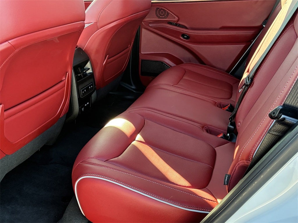 2024 Jeep Wagoneer S Launch Edition