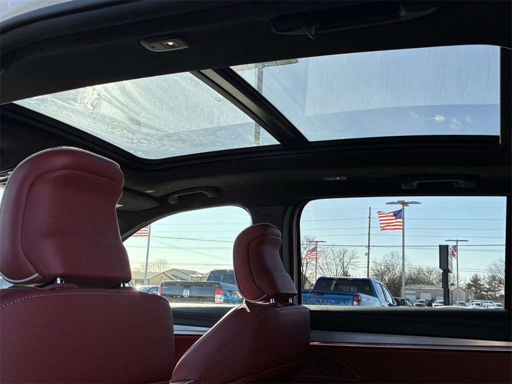 2024 Jeep Wagoneer S Launch Edition