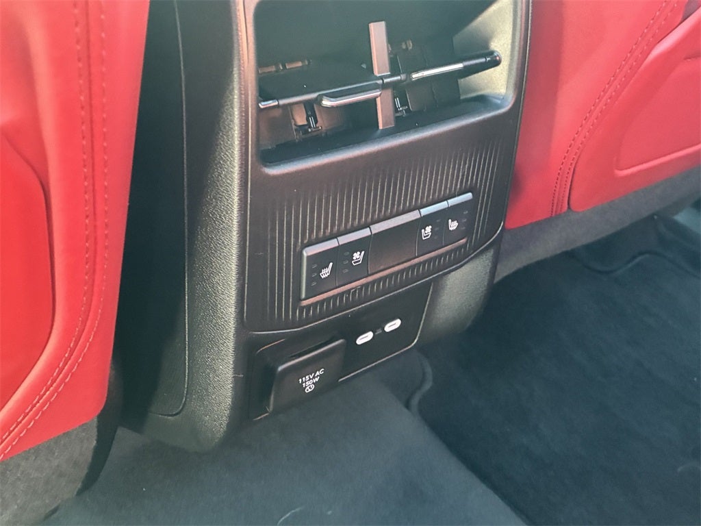 2024 Jeep Wagoneer S Launch Edition