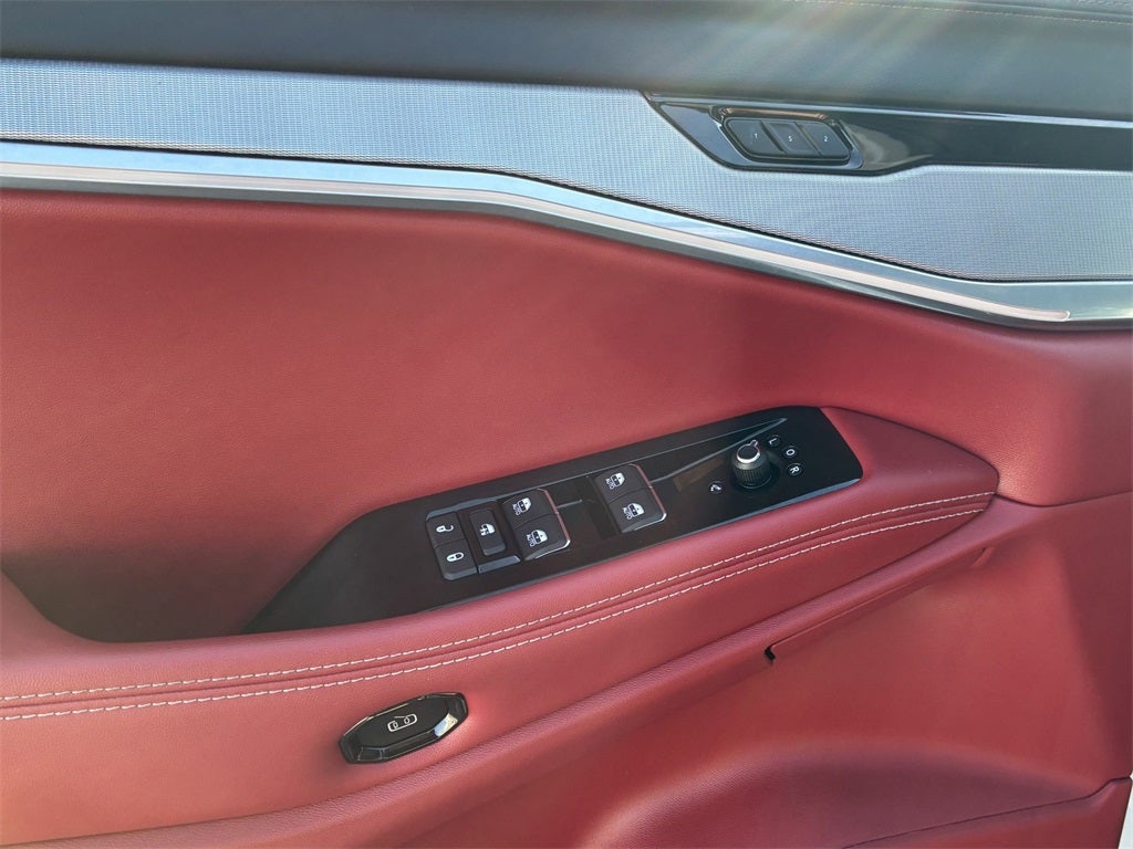 2024 Jeep Wagoneer S Launch Edition