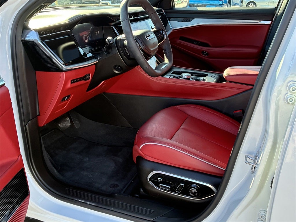 2024 Jeep Wagoneer S Launch Edition