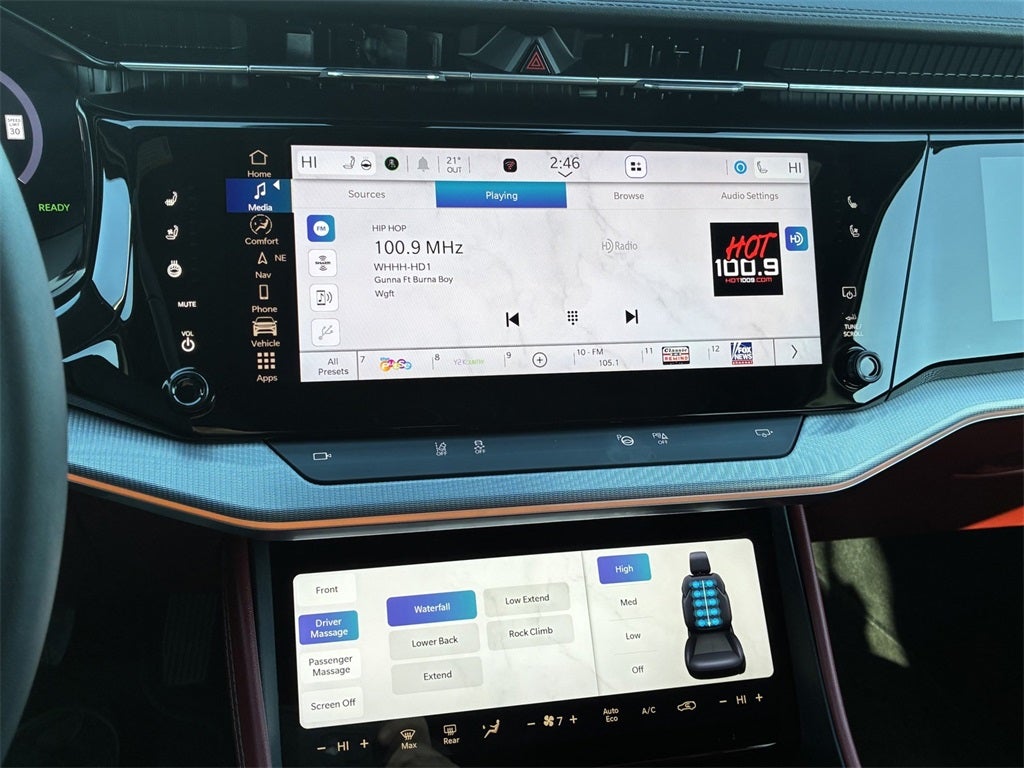 2024 Jeep Wagoneer S Launch Edition