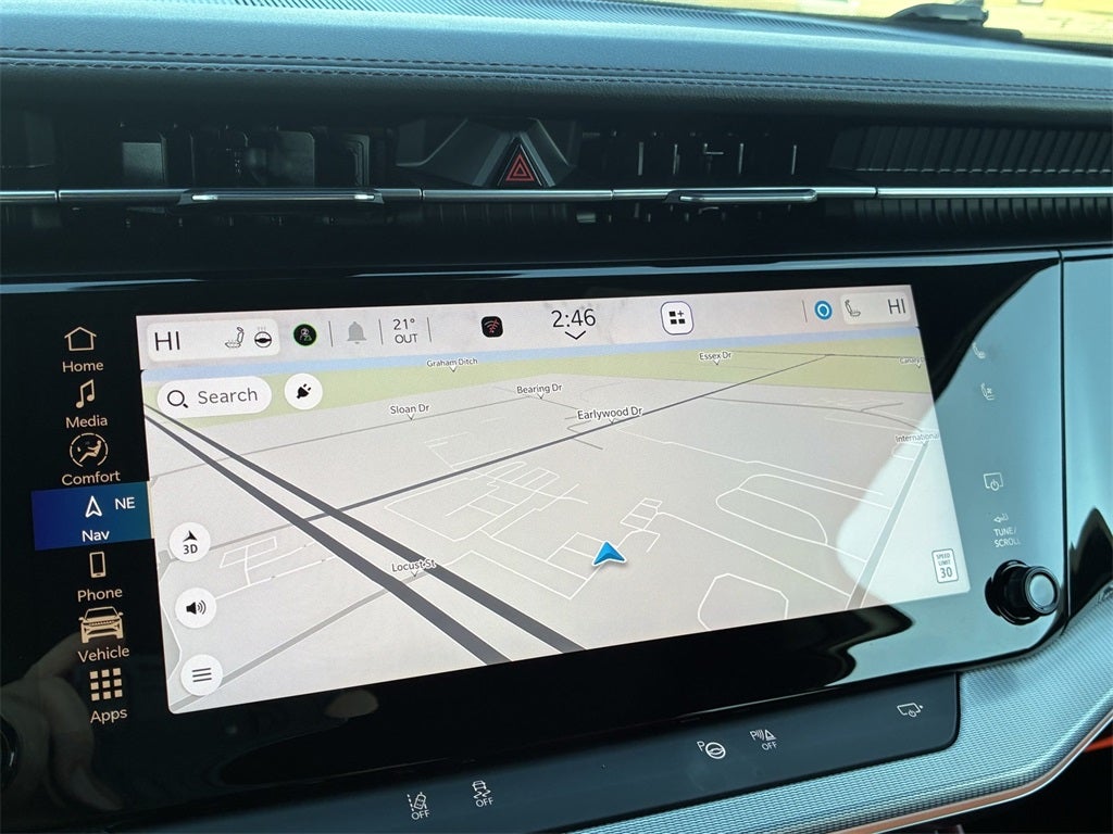 2024 Jeep Wagoneer S Launch Edition