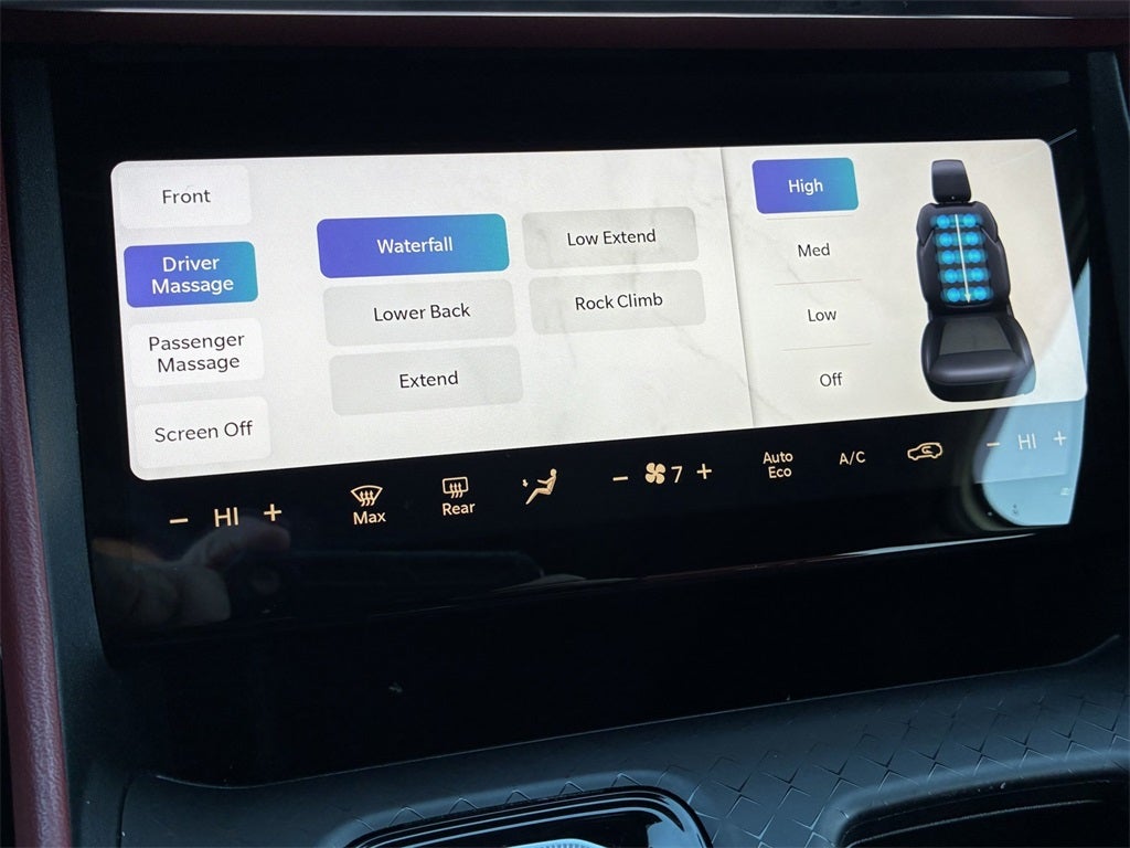 2024 Jeep Wagoneer S Launch Edition