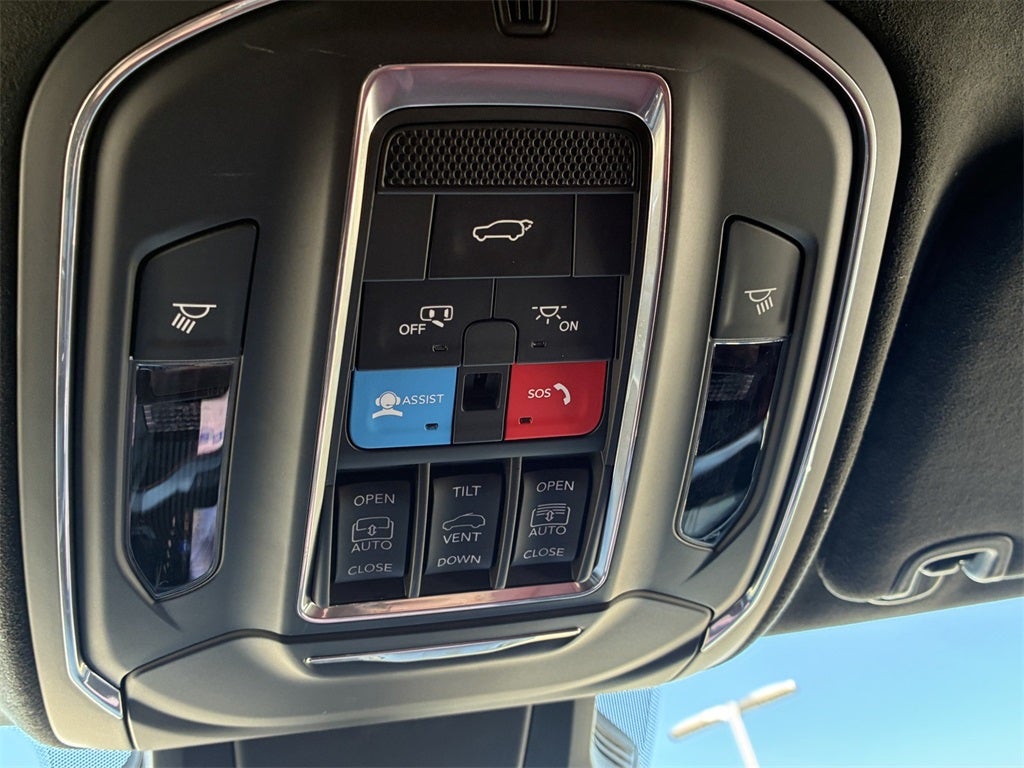 2024 Jeep Wagoneer S Launch Edition