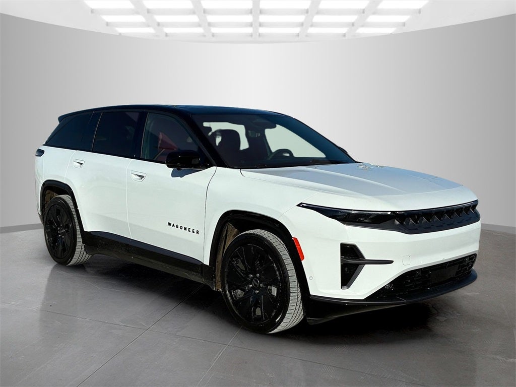 2024 Jeep Wagoneer S Launch Edition