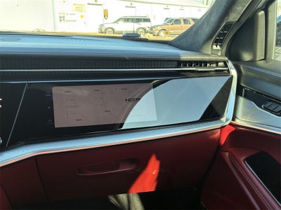 2024 Jeep Wagoneer S Launch Edition