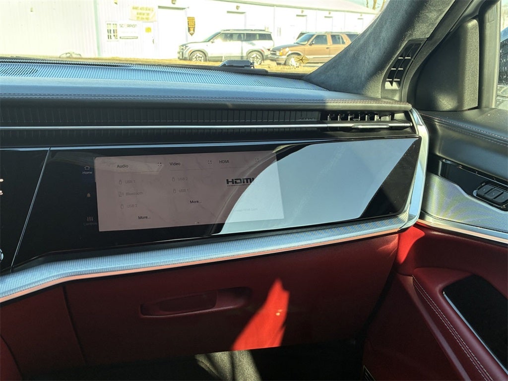 2024 Jeep Wagoneer S Launch Edition