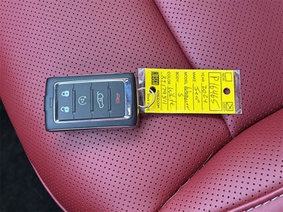 2024 Jeep Wagoneer S Launch Edition