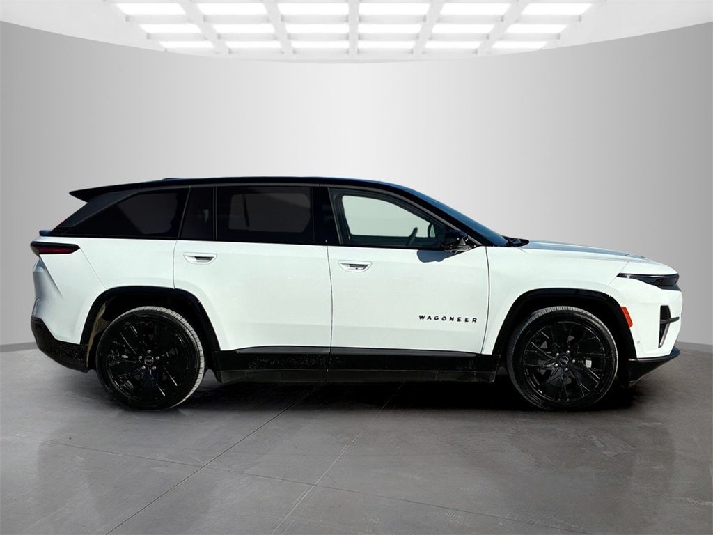 2024 Jeep Wagoneer S Launch Edition