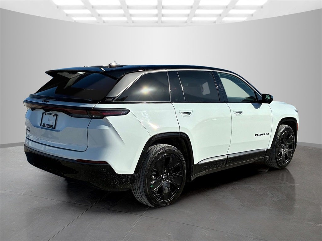 2024 Jeep Wagoneer S Launch Edition