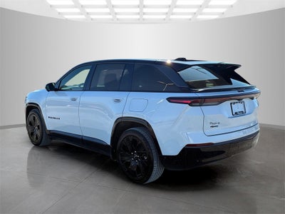 2024 Jeep Wagoneer S Launch Edition