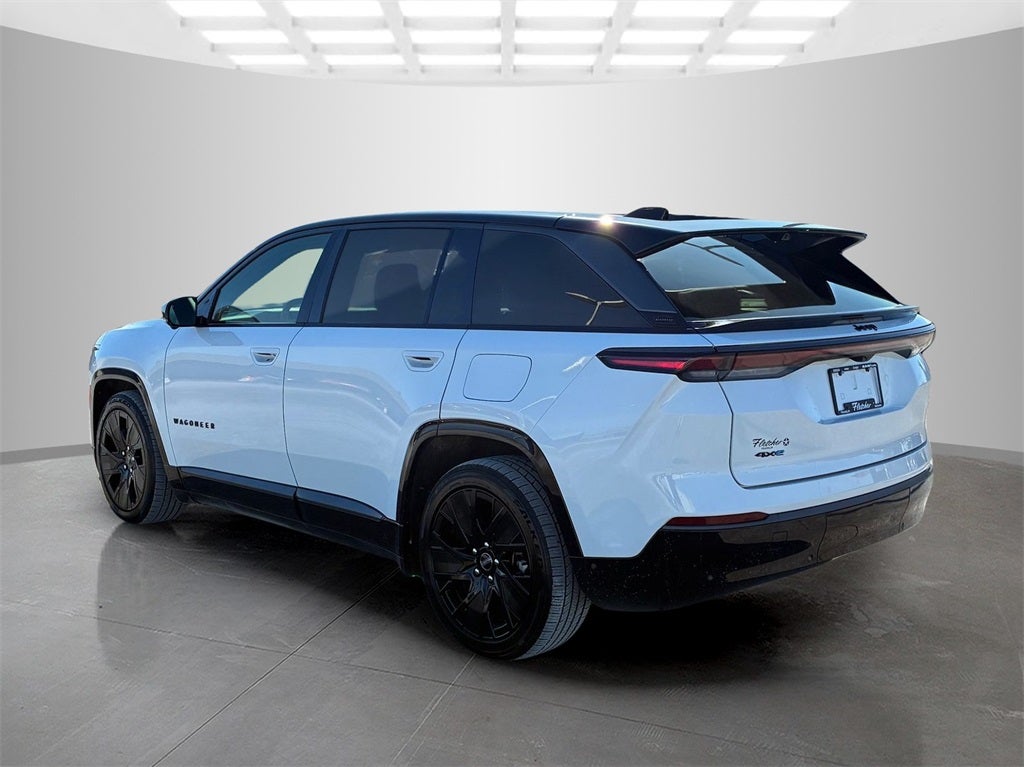 2024 Jeep Wagoneer S Launch Edition