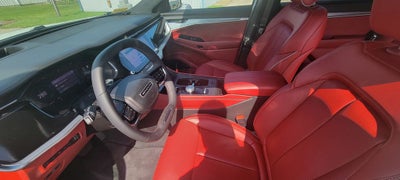 2025 Jeep Wagoneer S Launch Edition
