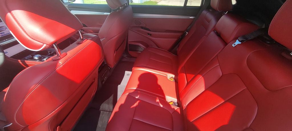 2025 Jeep Wagoneer S Launch Edition