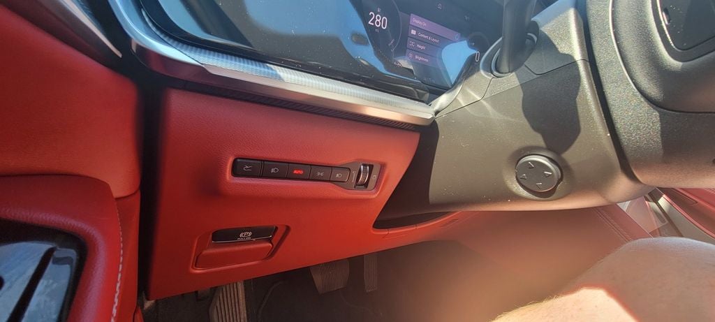 2025 Jeep Wagoneer S Launch Edition