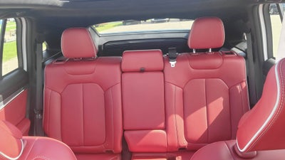 2025 Jeep Wagoneer S Launch Edition