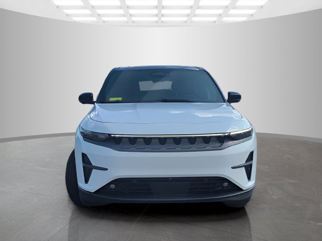 2025 Jeep Wagoneer S Launch Edition