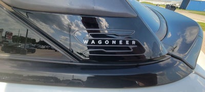 2025 Jeep Wagoneer S Launch Edition