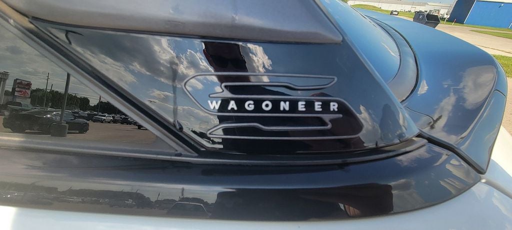 2025 Jeep Wagoneer S Launch Edition