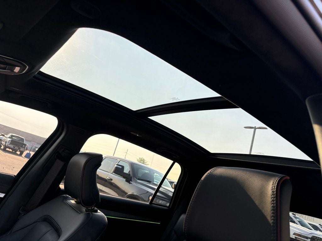 2024 Jeep Wagoneer S Launch Edition