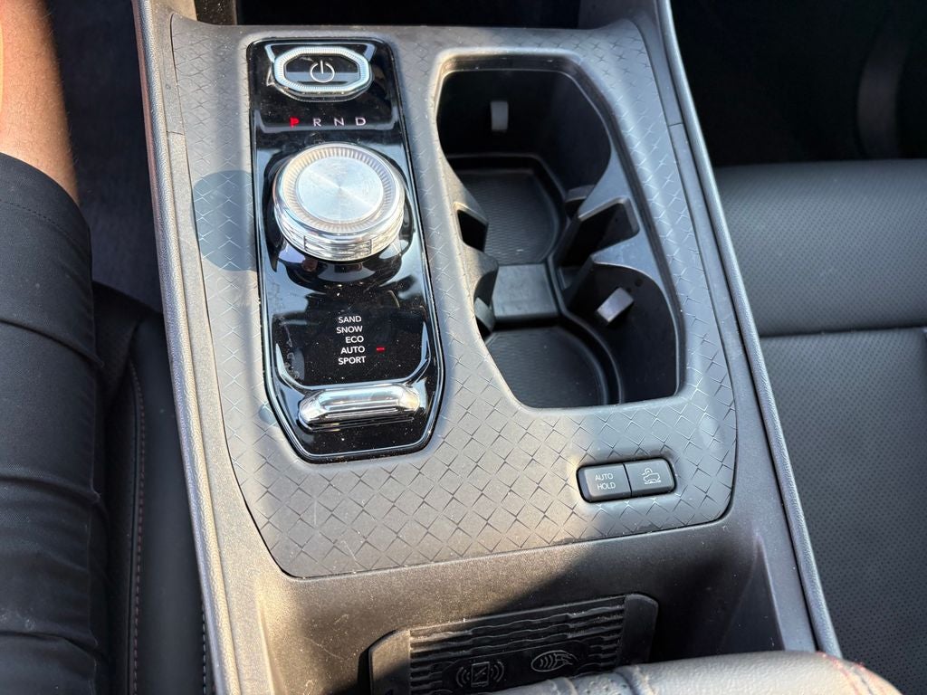 2024 Jeep Wagoneer S Launch Edition