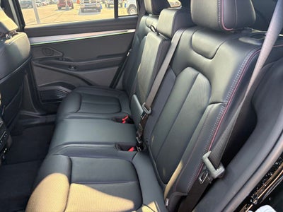 2024 Jeep Wagoneer S Launch Edition