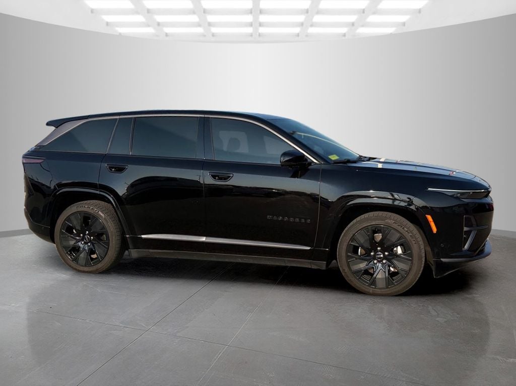 2024 Jeep Wagoneer S Launch Edition