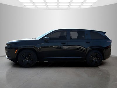2024 Jeep Wagoneer S Launch Edition