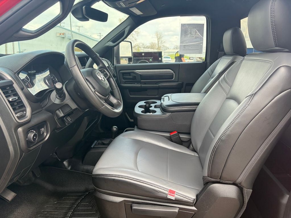 2024 RAM 3500 Tradesman