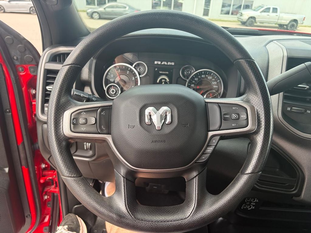 2024 RAM 3500 Tradesman