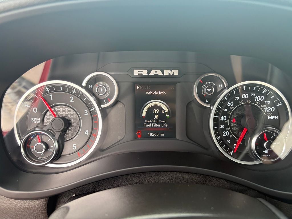 2024 RAM 3500 Tradesman