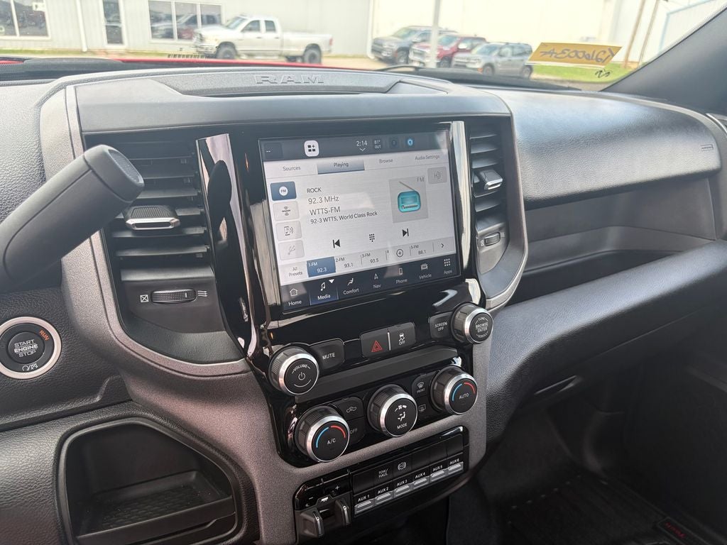 2024 RAM 3500 Tradesman