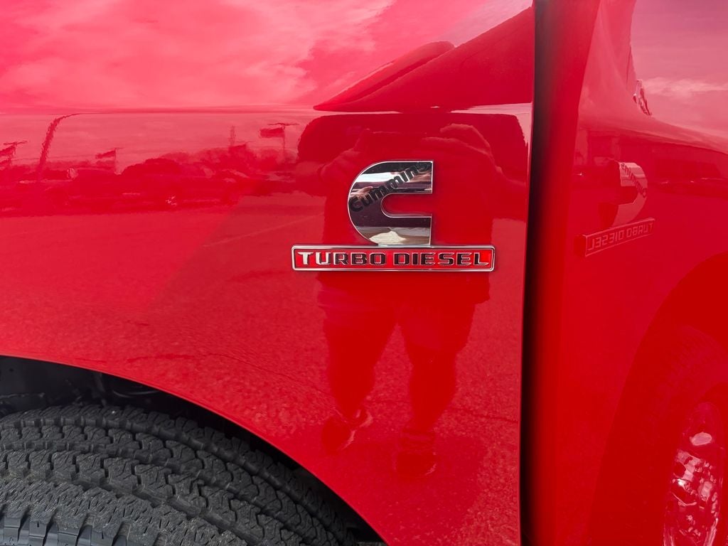 2024 RAM 3500 Tradesman