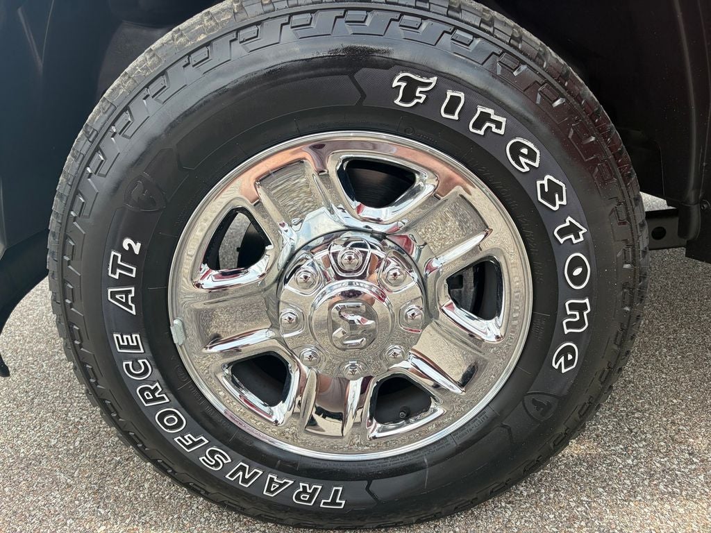 2024 RAM 3500 Tradesman