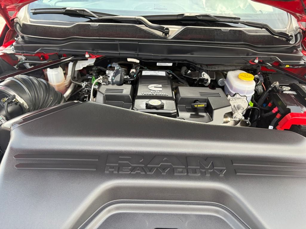 2024 RAM 3500 Tradesman