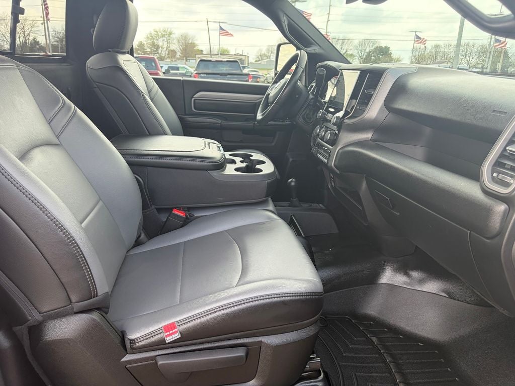 2024 RAM 3500 Tradesman